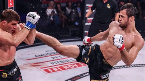 bellator results tonight|LIVE! Bellator 290 Results, Streaming Updates TONIGHT.